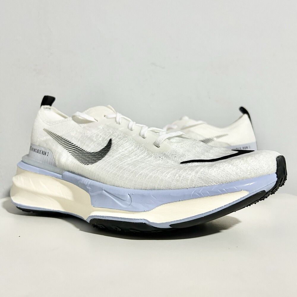 Nike ZoomX Invincible Run Flyknit 3 “White Cobalt” Men’s Size 13 Running Shoes